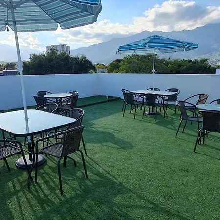 Hermoso Apartamento Entero - Parqueadero - Pino Ibague Exterior photo