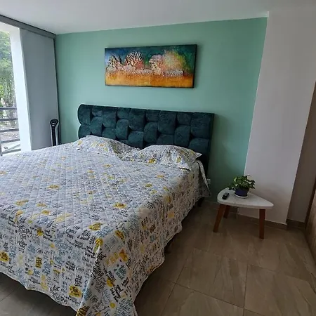 Hermoso Apartamento Entero - Parqueadero - Pino Ibague Exterior photo