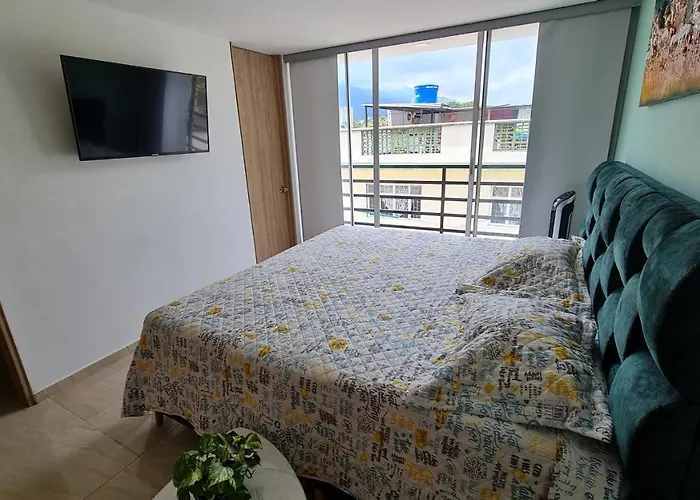 Hermoso Apartamento Entero - Parqueadero - Pino