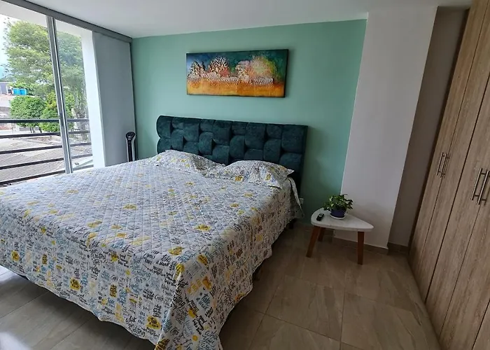 Hermoso Apartamento Entero - Parqueadero - Pino